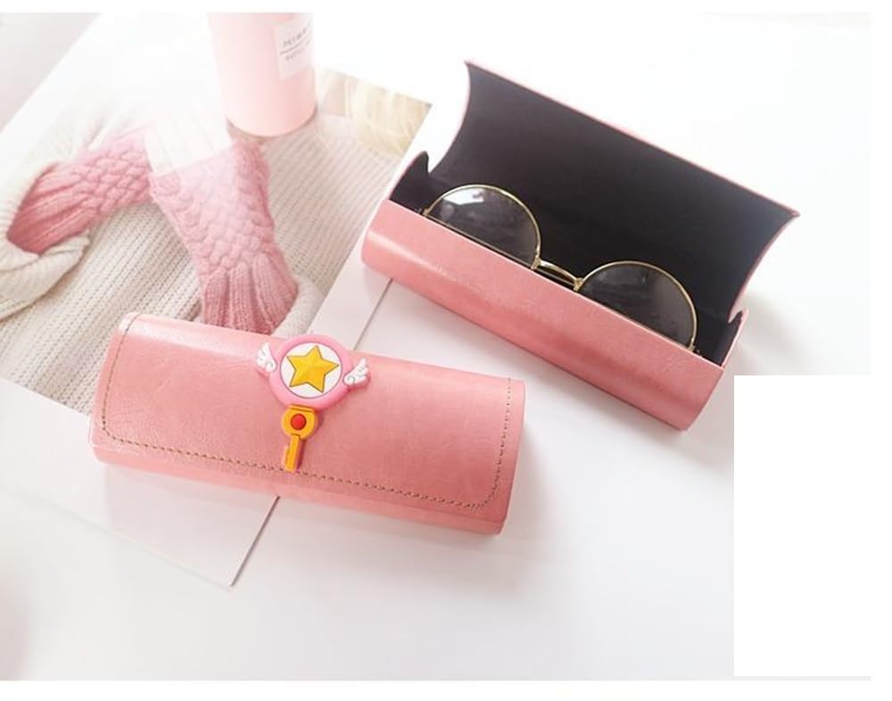 ♪新品未使用！カードキャプターさくら CCさくら メガネケース 財布 2点セット Amazon.co.jp: カードキャプターさくら クリアカード編 メガネ